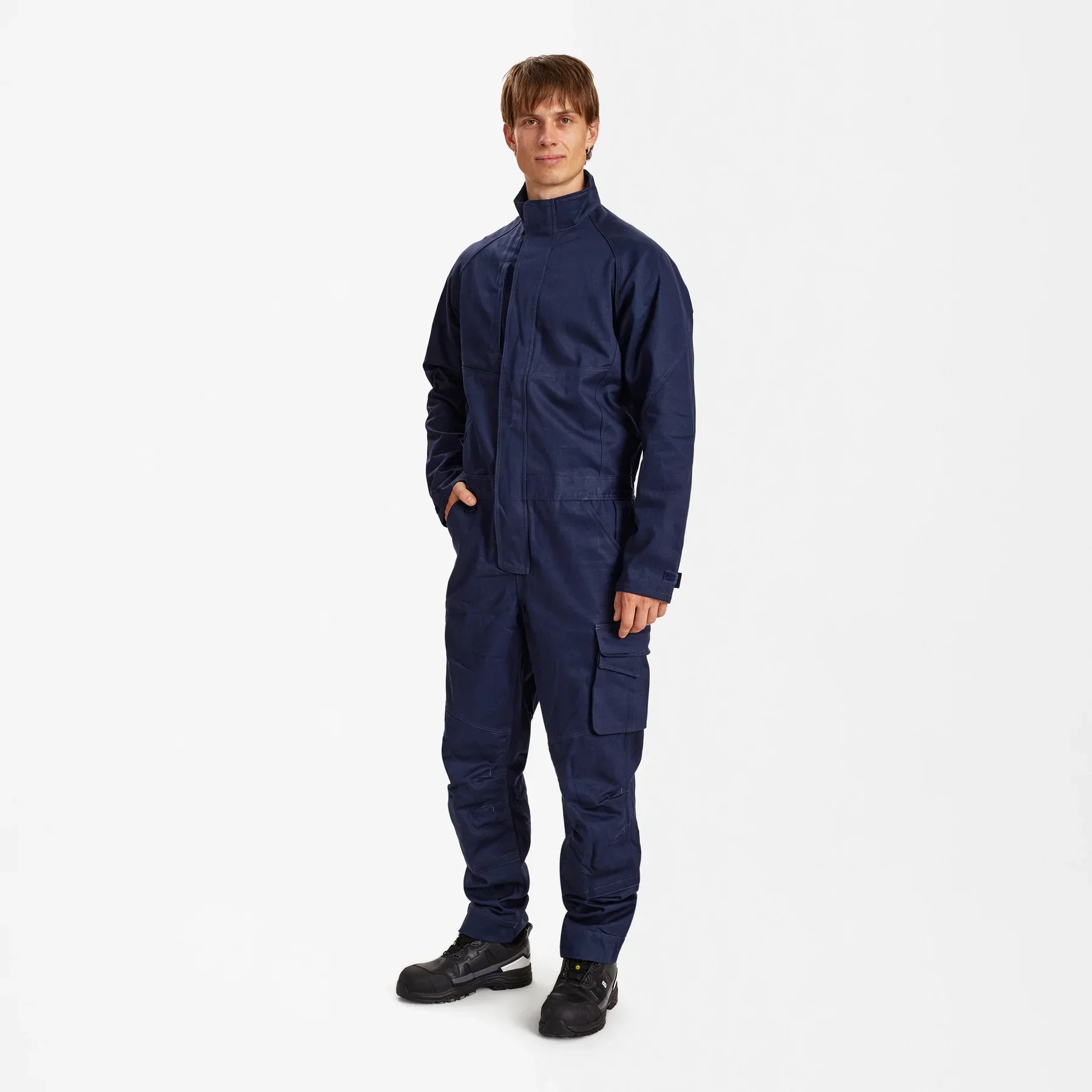 ENGEL WelCot Overall – Blue Ink