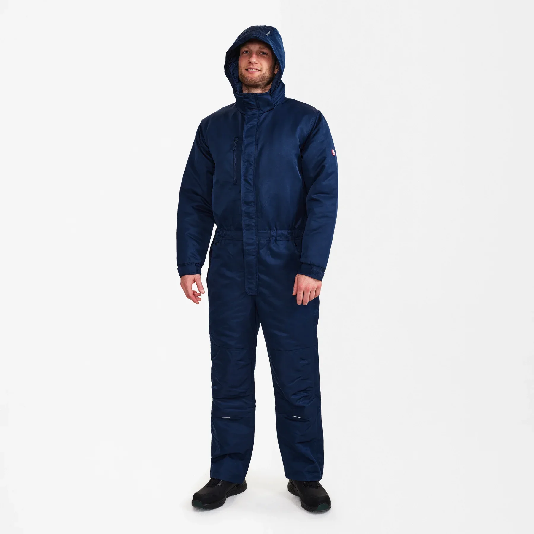 ENGEL Extend Winteroverall – Blue Ink