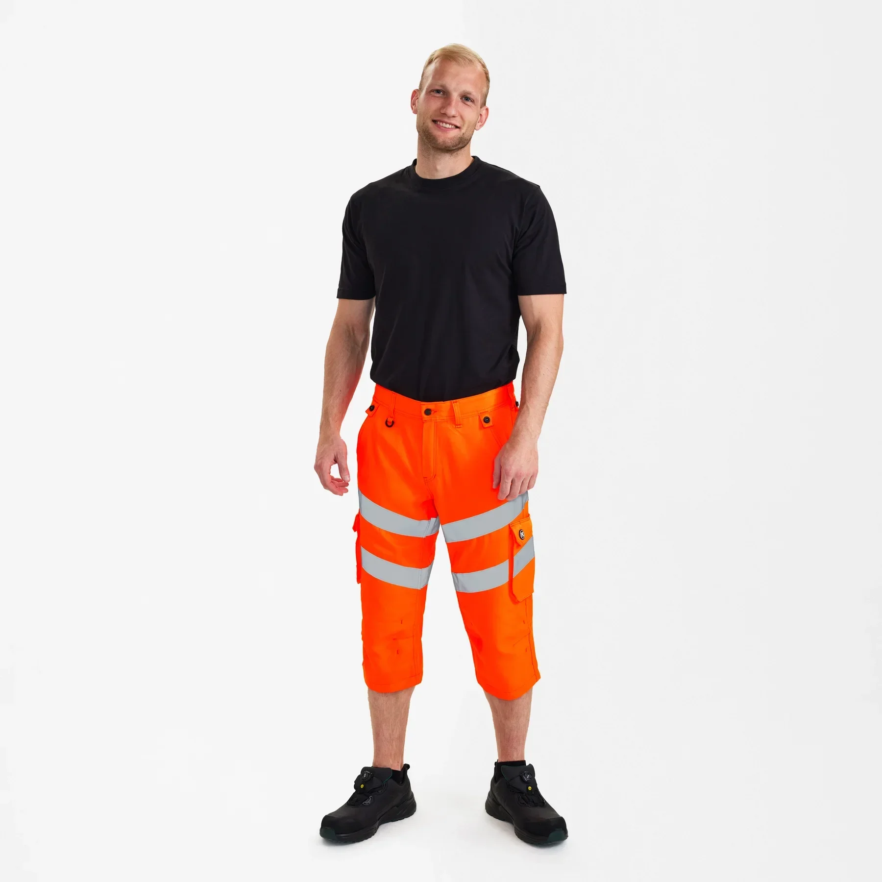 ENGEL Safety Light 3/4-Hose – Hi-vis Orange