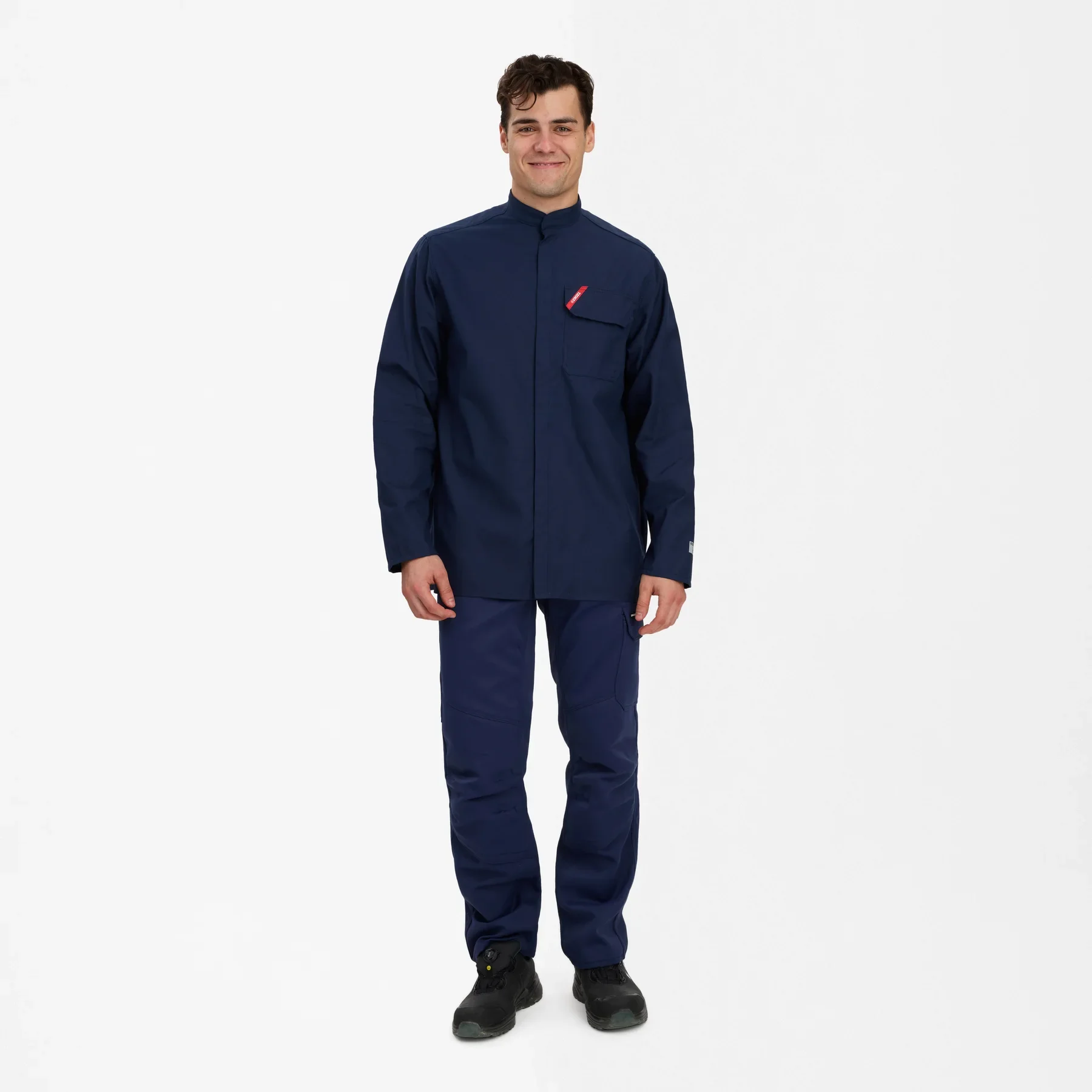ENGEL Safety+ Multinorm Hemd – Marine