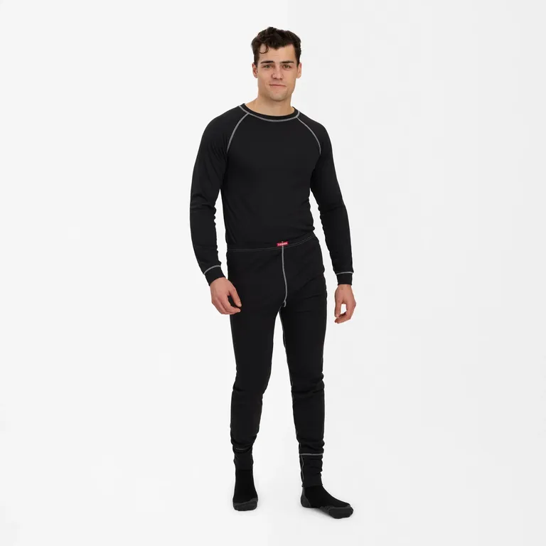 ENGEL Funktionsunterhose – Schwarz
