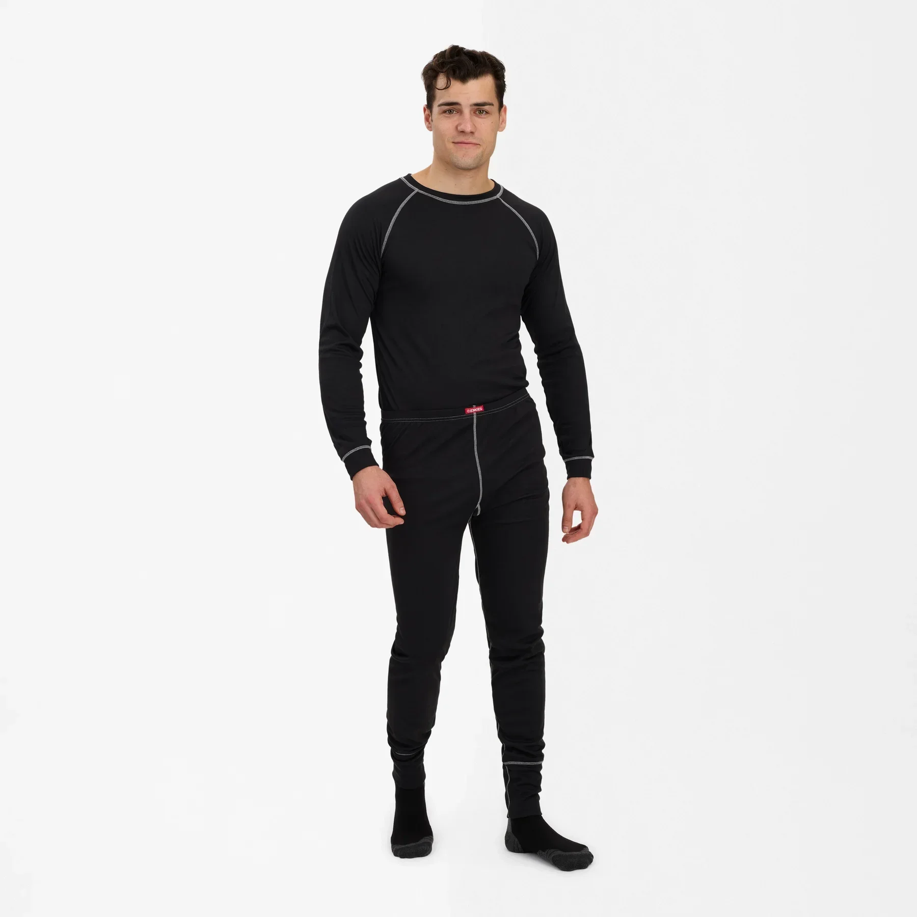ENGEL Funktionsunterhose – Schwarz