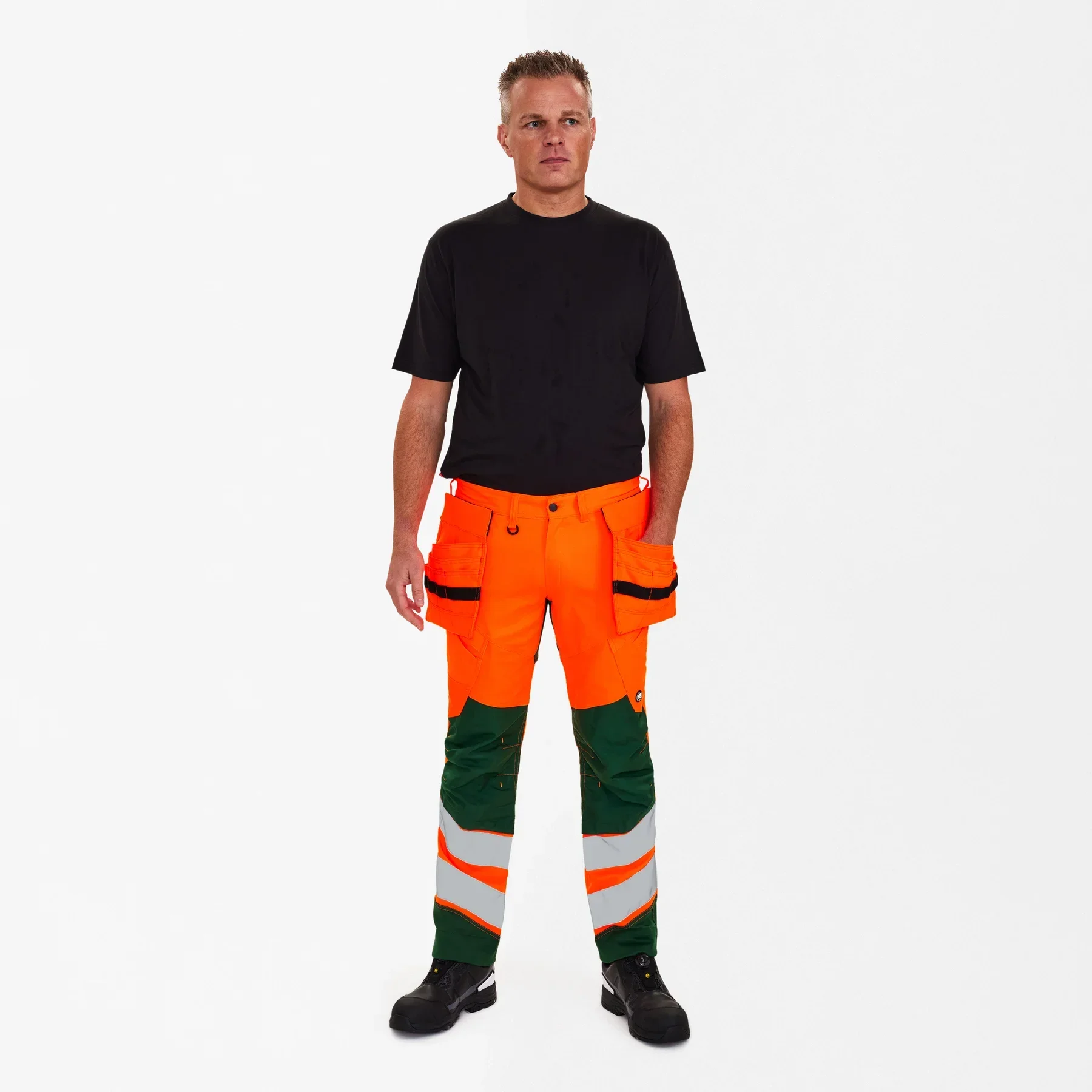 ENGEL Holstertaschen – Hi-vis Orange