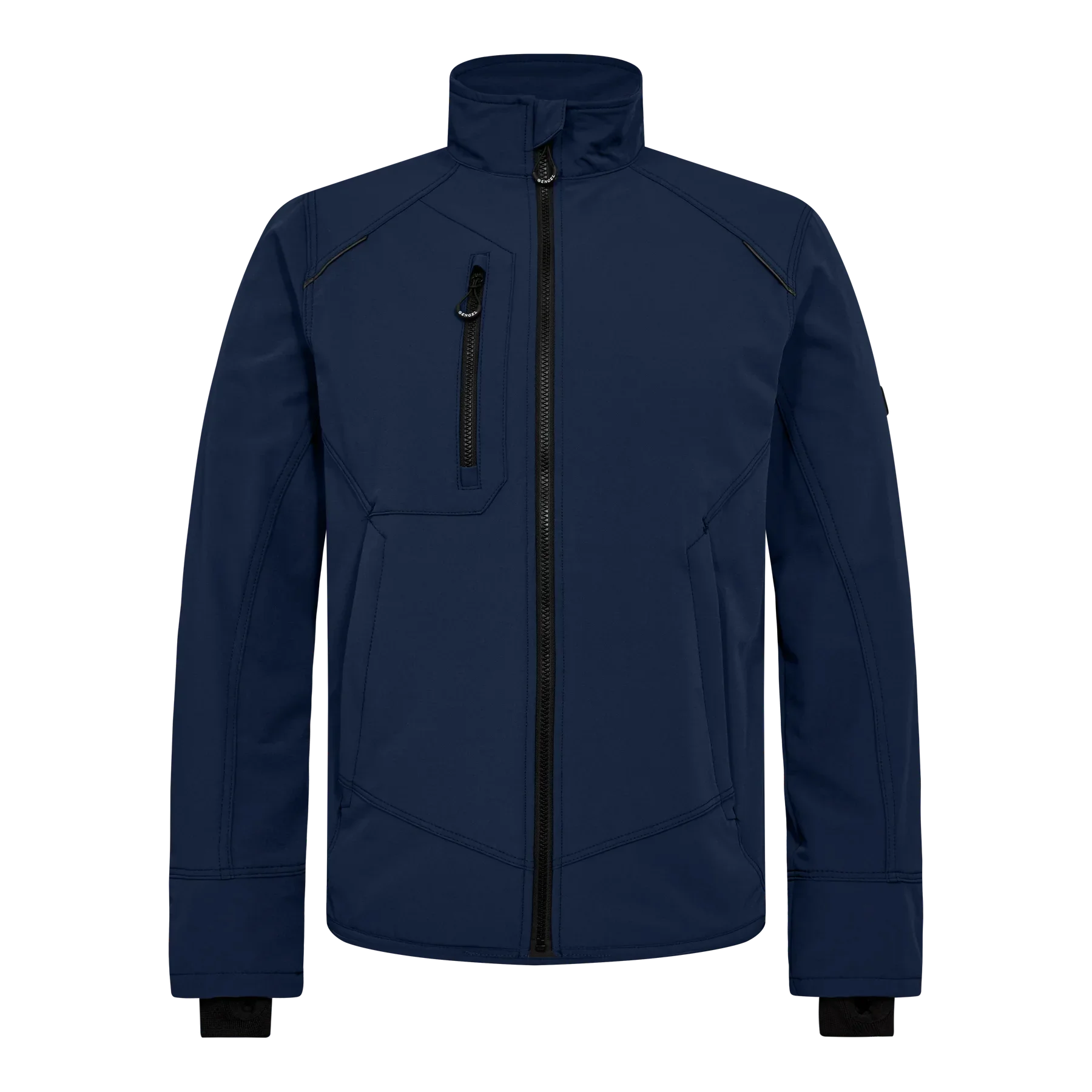ENGEL X-treme Arbeitsjacke mit 4-Wege-Stretch – Blue Ink