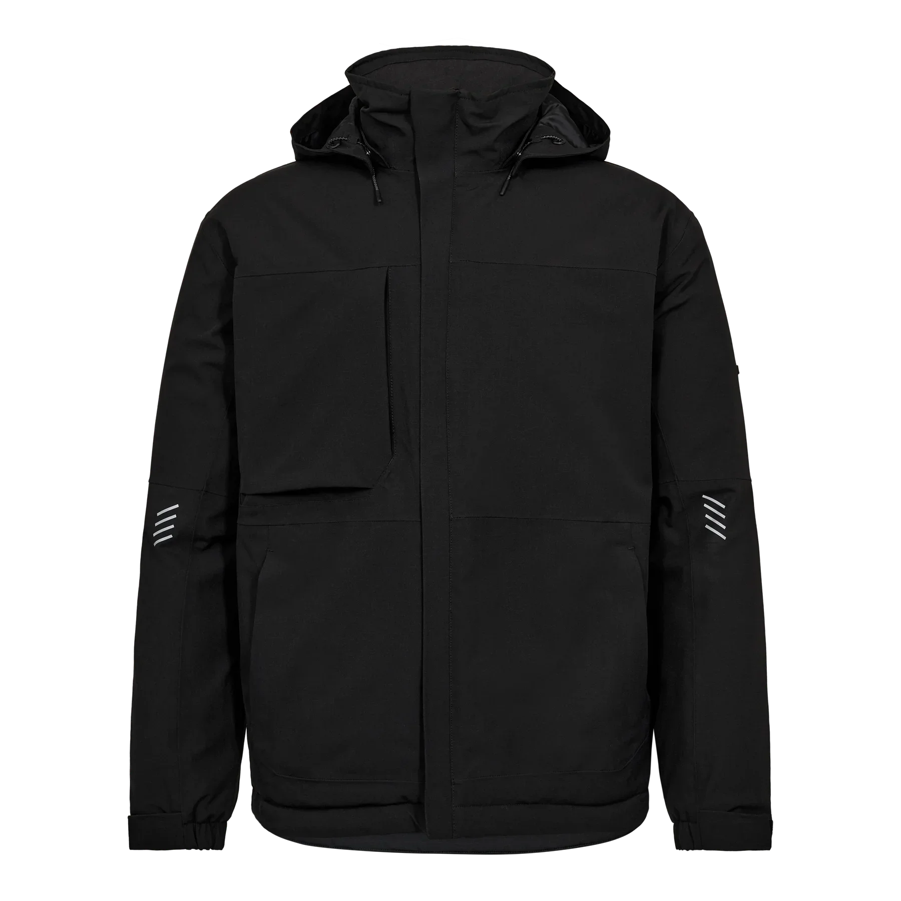 ENGEL Entire Winterjacke – Schwarz