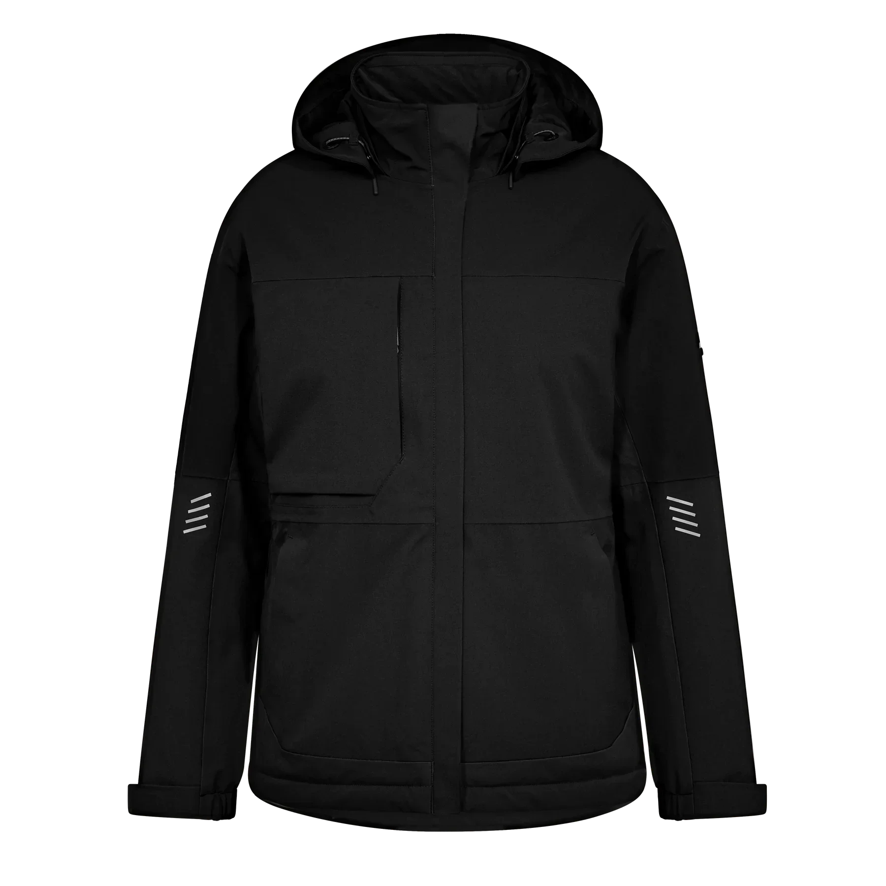 ENGEL Entire Damen Winterjacke – Schwarz