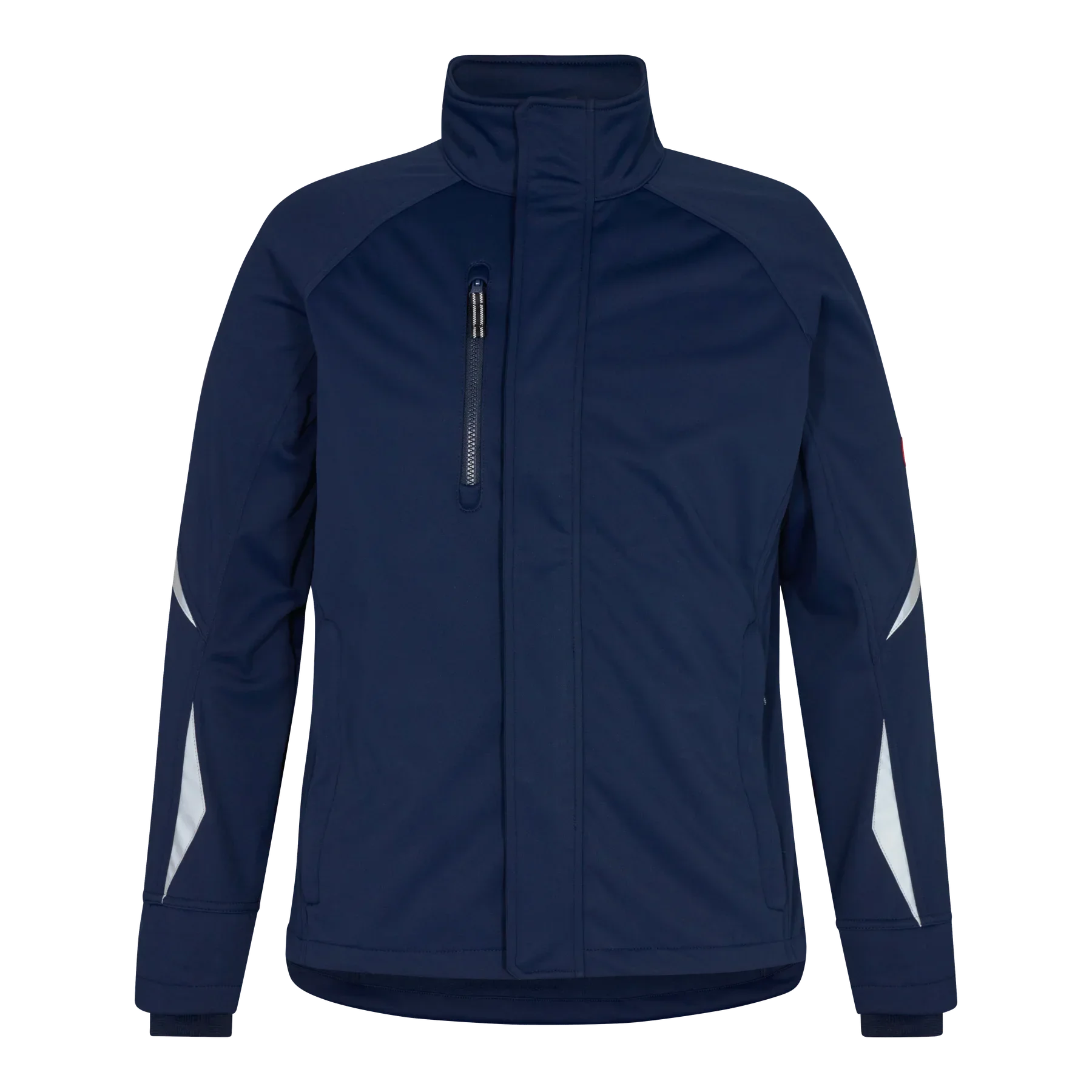 ENGEL Extend Softshelljacke – Blue Ink