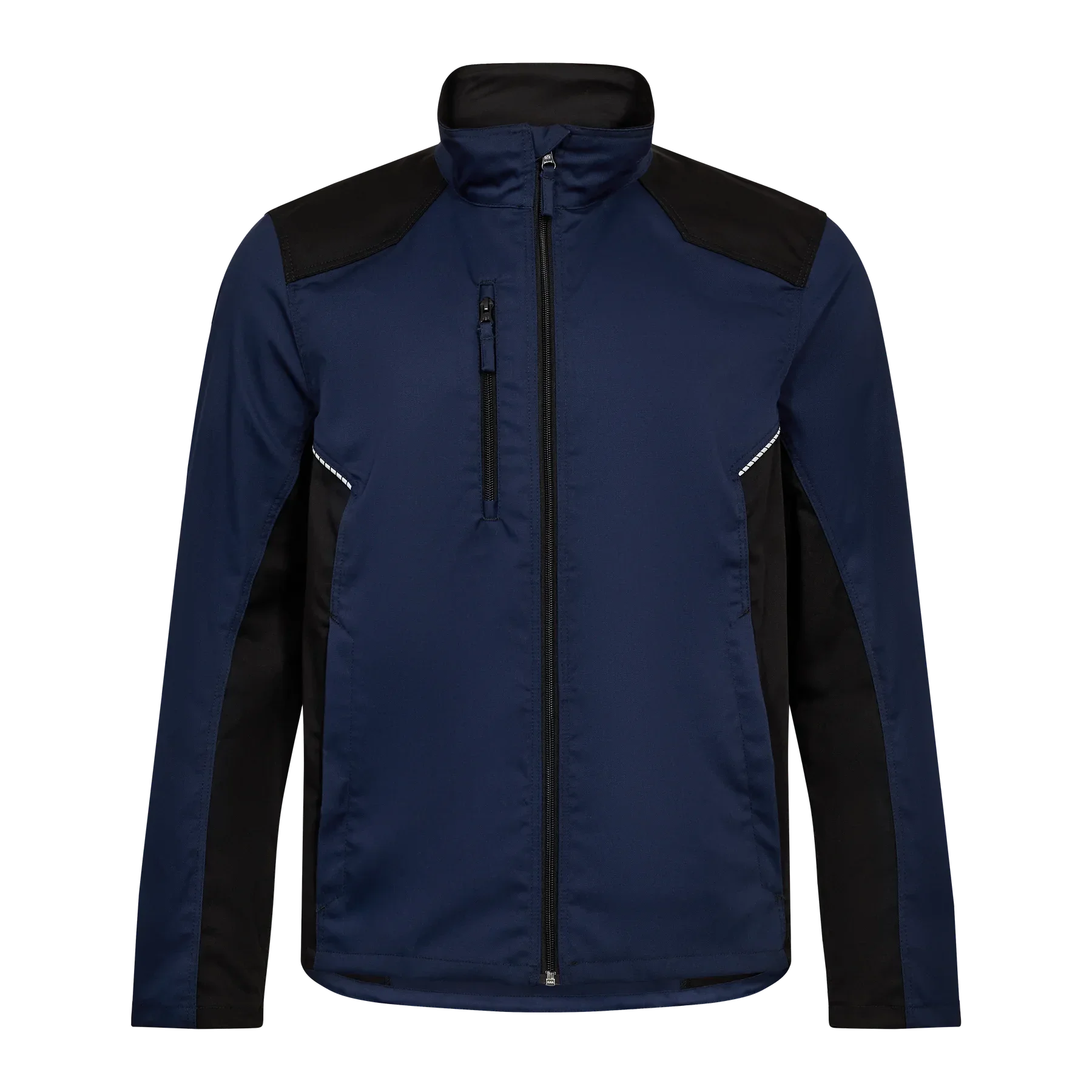 ENGEL Venture Arbeitsjacke – Blue Ink/Schwarz