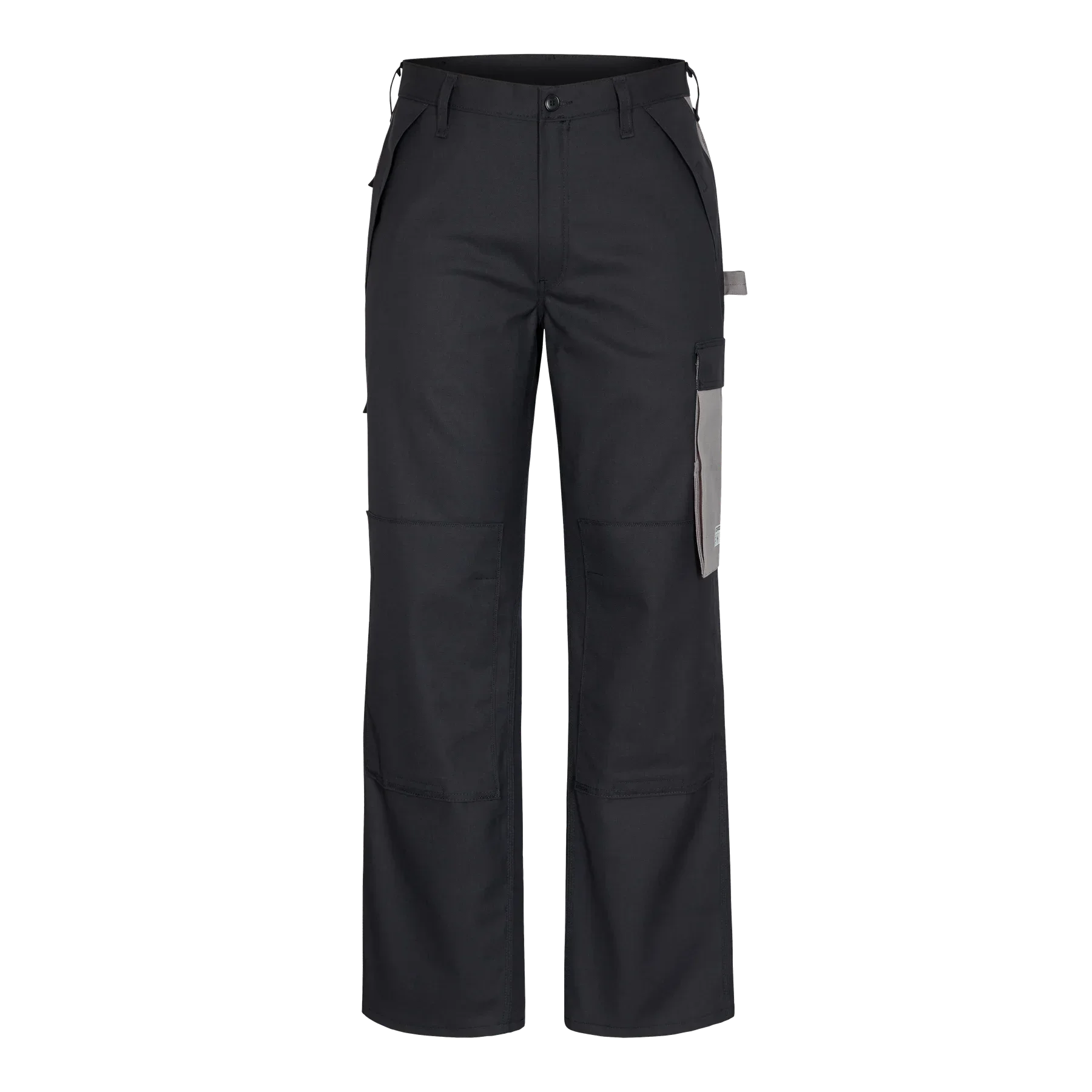 ENGEL Safety+ Multinorm Hose – Schwarz/Grau