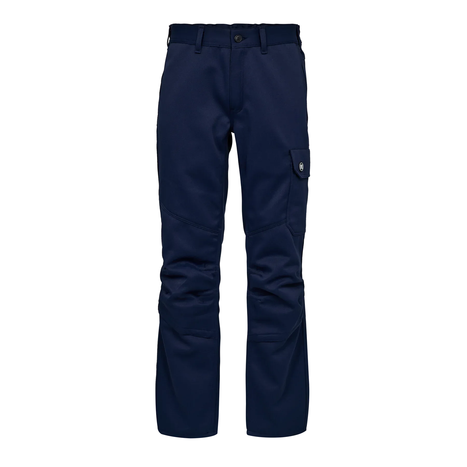 ENGEL Safety+ Arbeitshose – Blue Ink