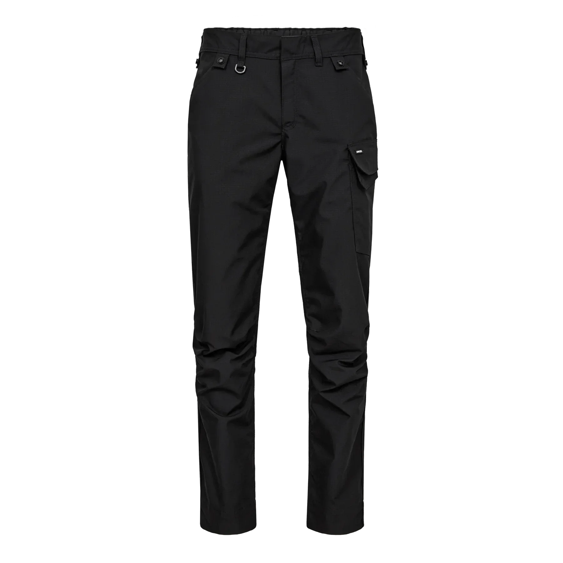 ENGEL Entire Servicehose mit 2-Wege-Stretch – Schwarz