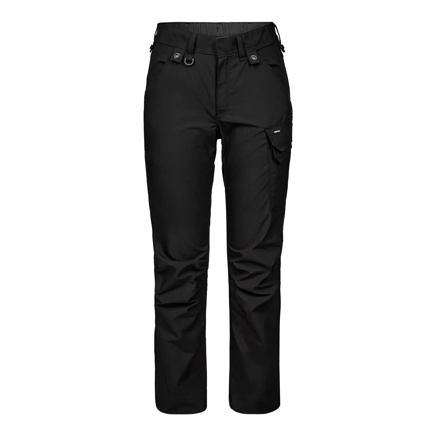 ENGEL Entire Damen Servicehose mit 2-Wege-Stretch – Schwarz