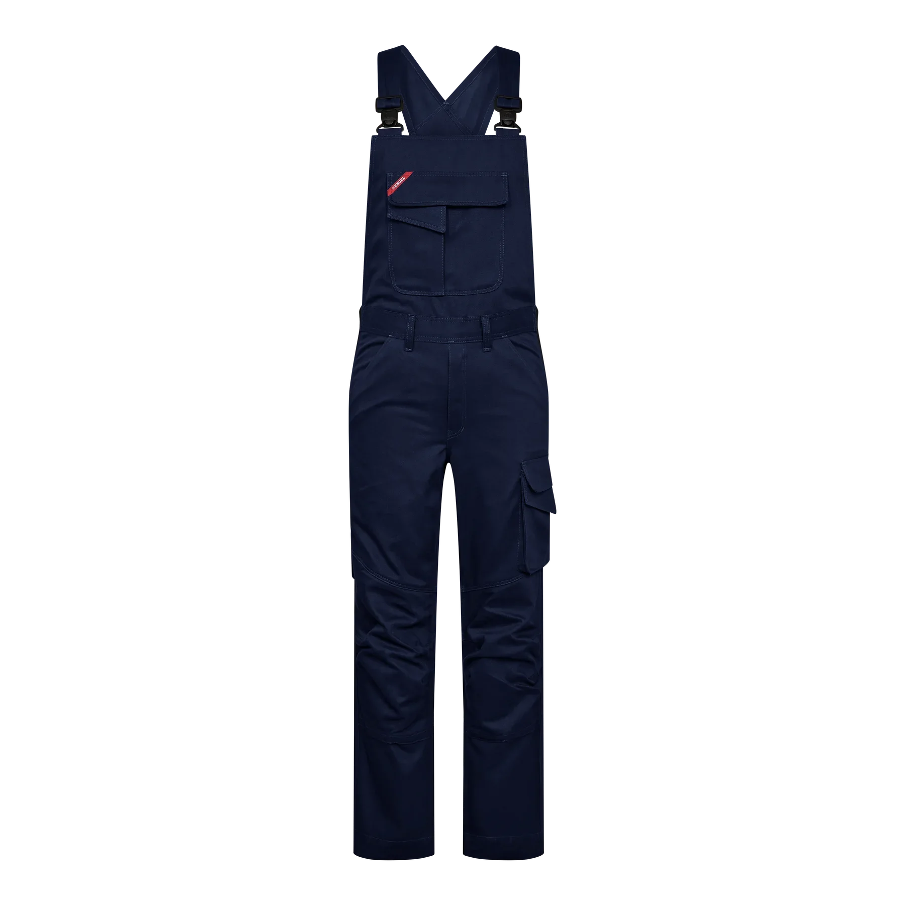 ENGEL WelCot Latzhose – Blue Ink