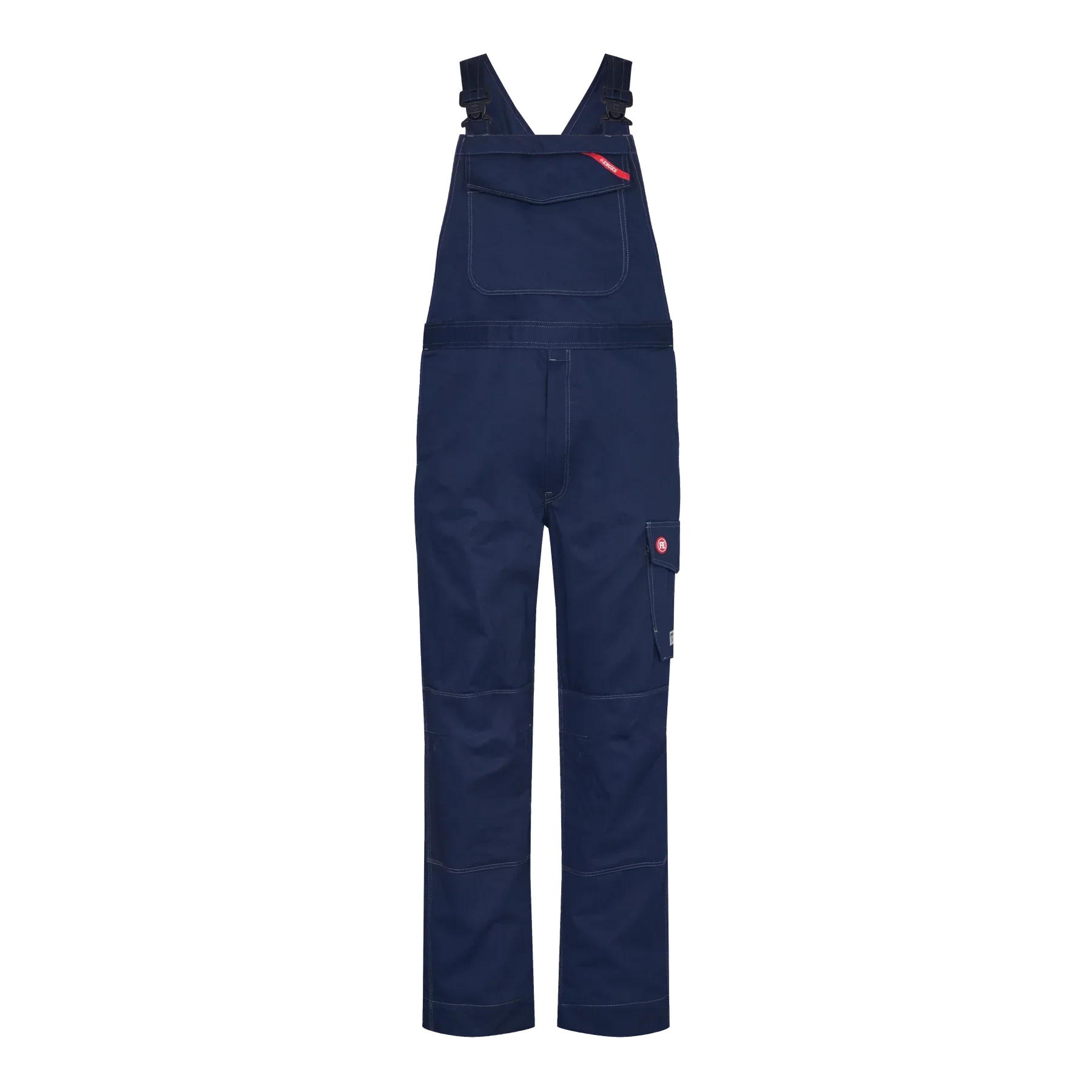 ENGEL Safety+ Schweißer Latzhose – Marine