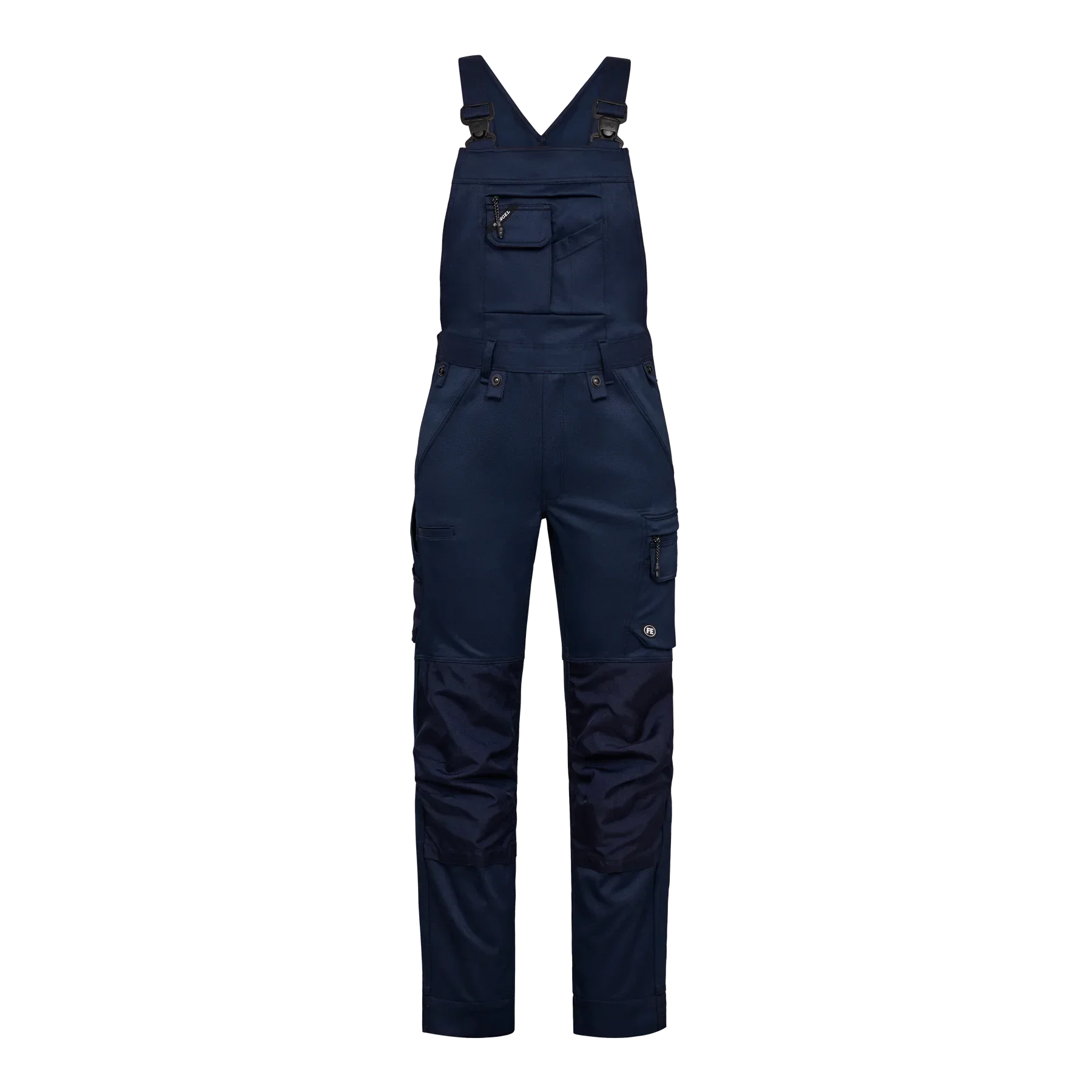 ENGEL X-treme Latzhose mit 2-Wege-Stretch – Blue Ink