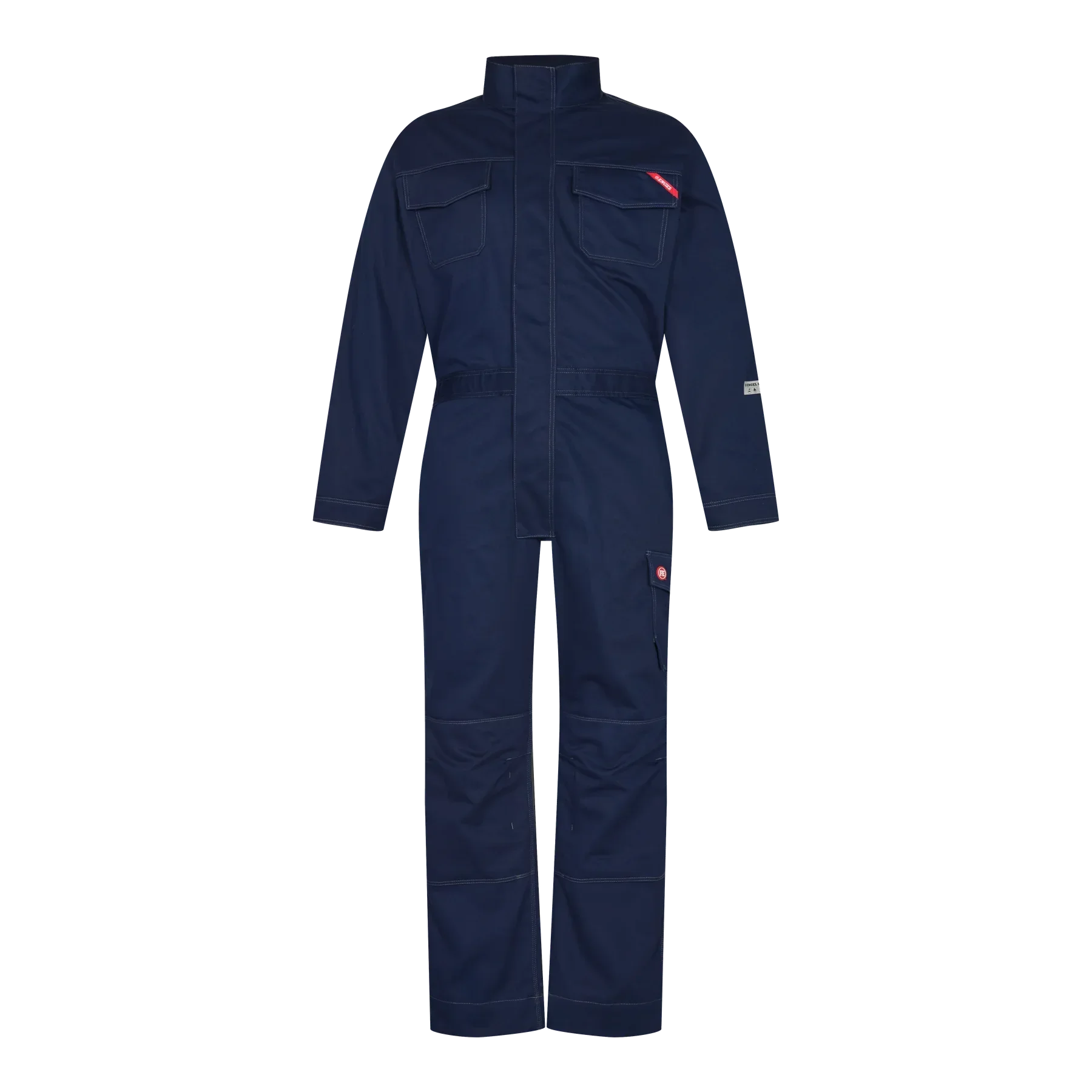 ENGEL Safety+ Schweißer Overall – Marine