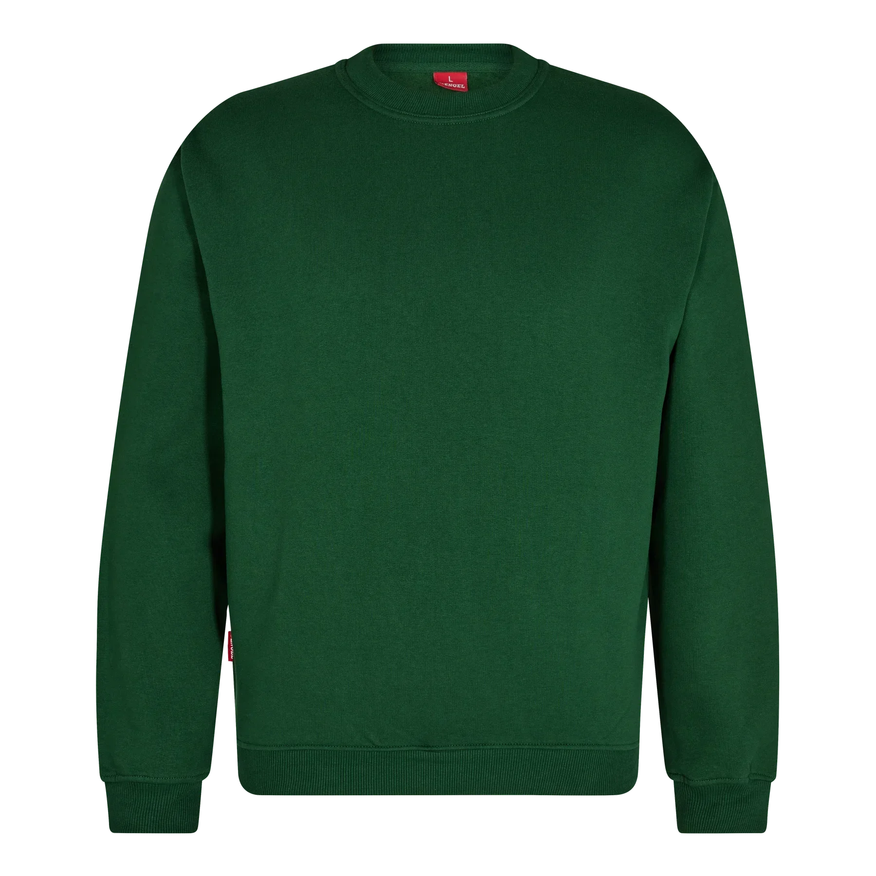 ENGEL Extend Sweatshirt – Grün
