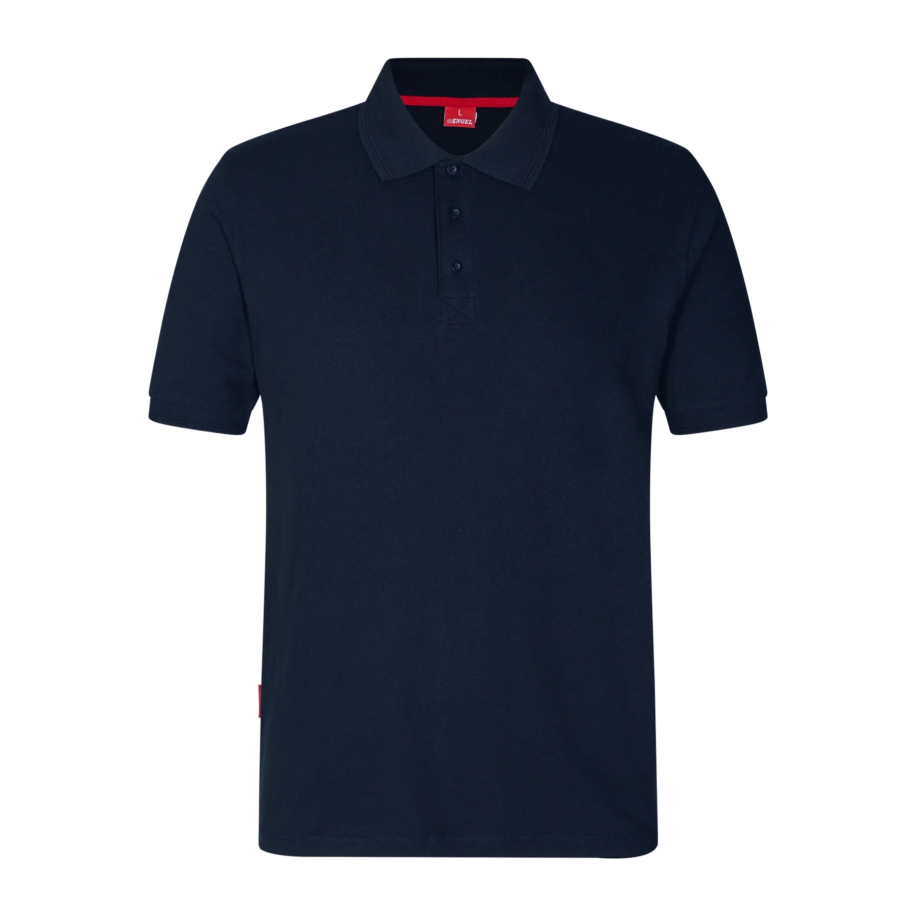 ENGEL Extend Poloshirt – Blue Ink