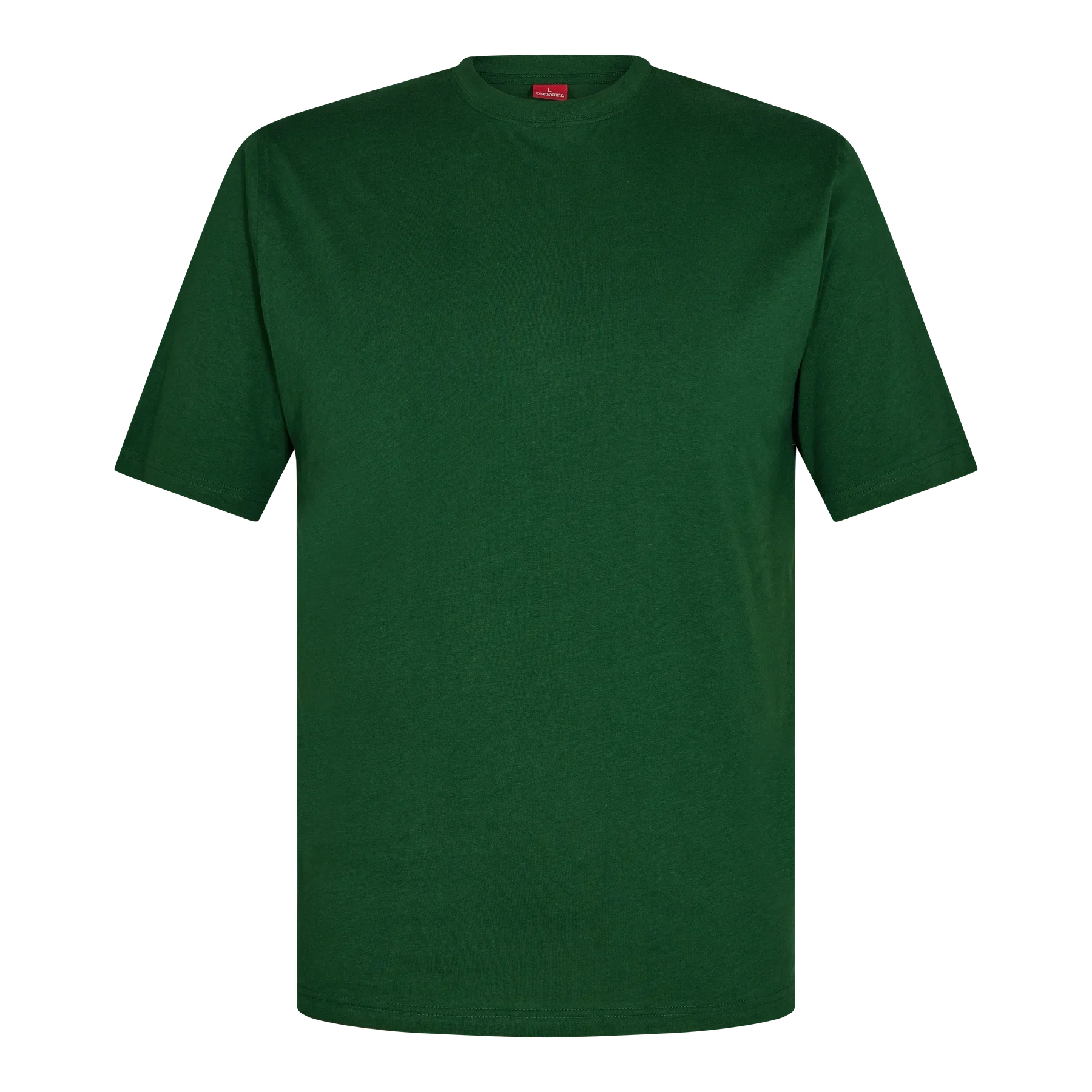 ENGEL Extend Baumwolle T-shirt – Grün