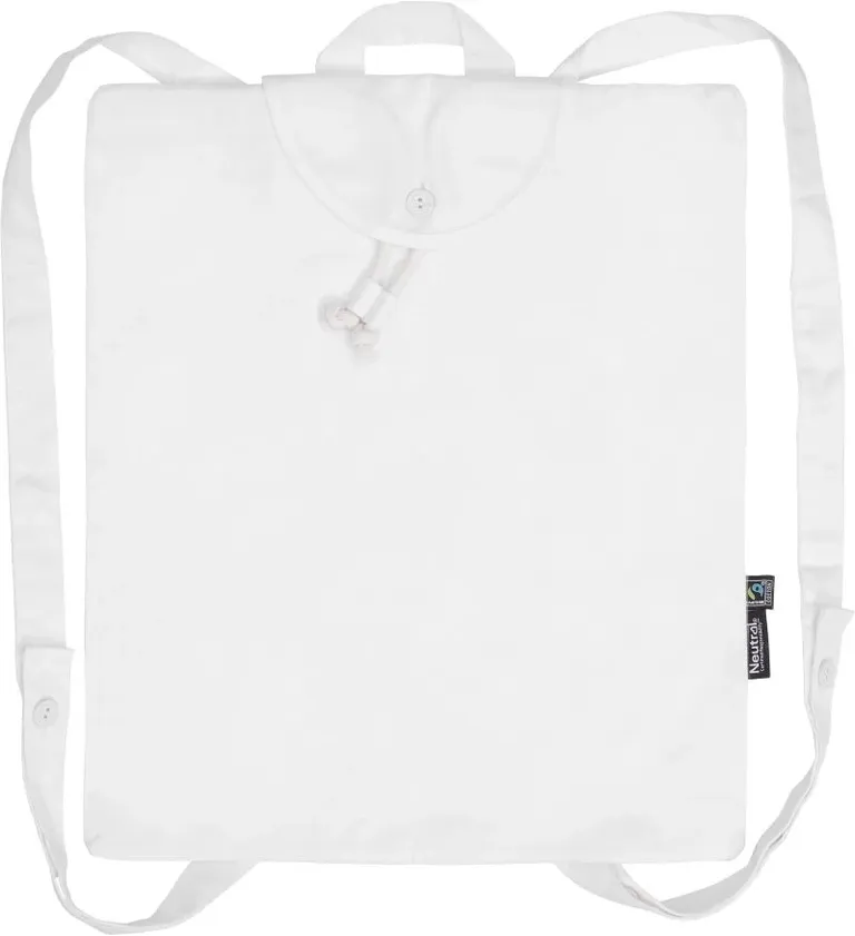 Neutral O 90070 – Rucksack – White