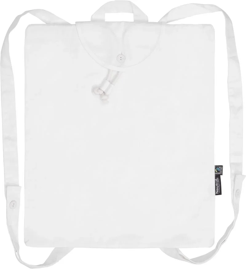 Neutral O 90070 – Rucksack – White