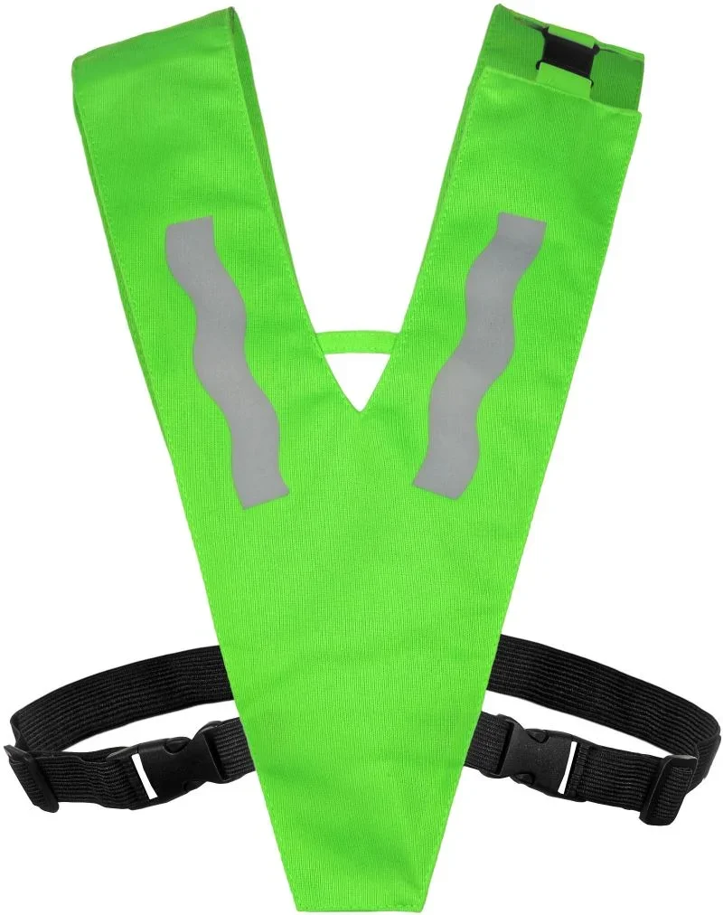 Korntex KT100 – Haiti – Kinder Warnkragen – Neon Green