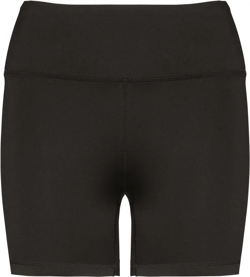 Kariban PA 1018 – Damen Shorts – Black