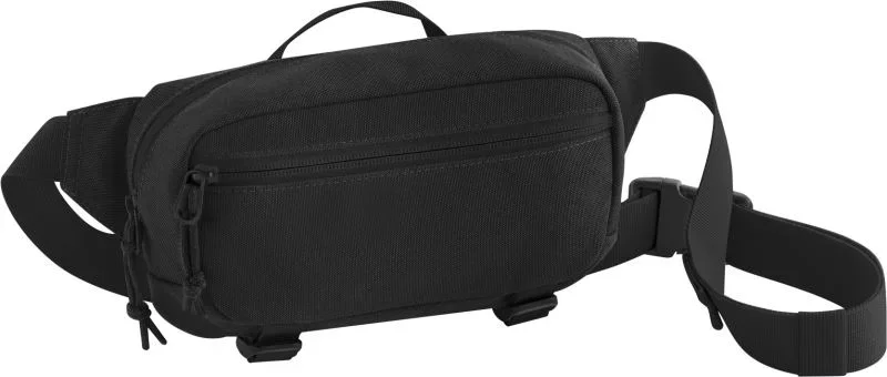 BagBase BG 373 – Gürteltasche "Ramble" – Black
