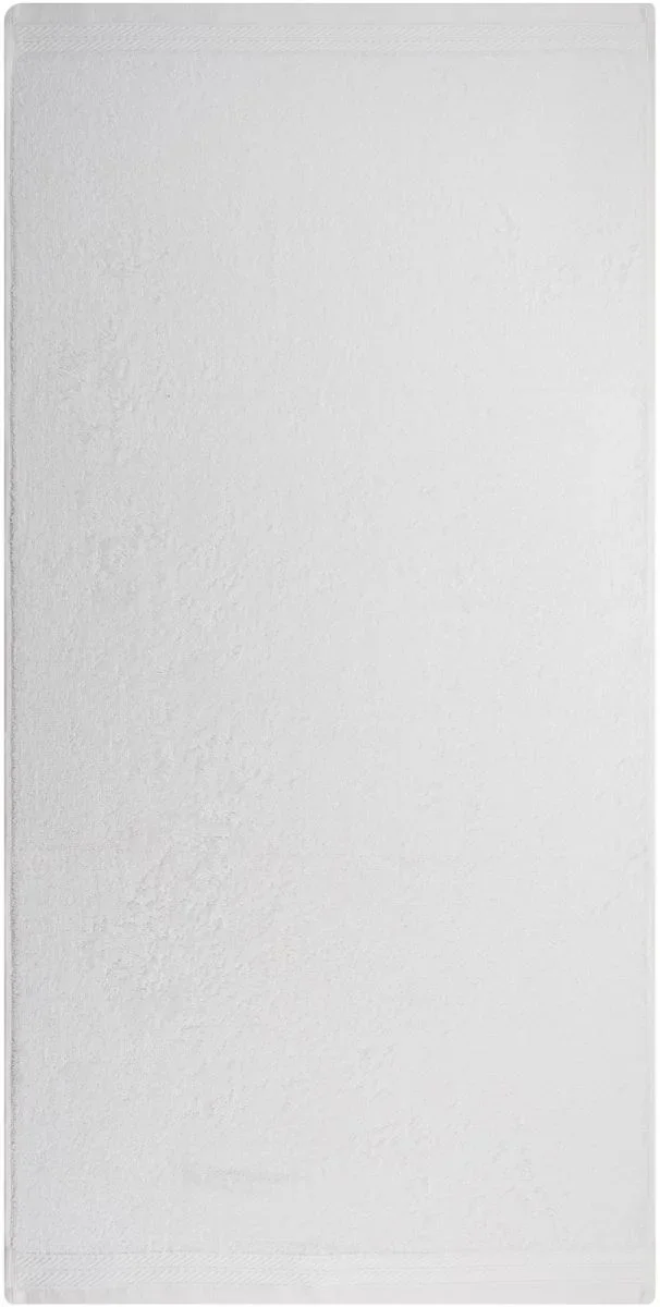 The One Towelling Organic 50 – Bio Handtuch – White