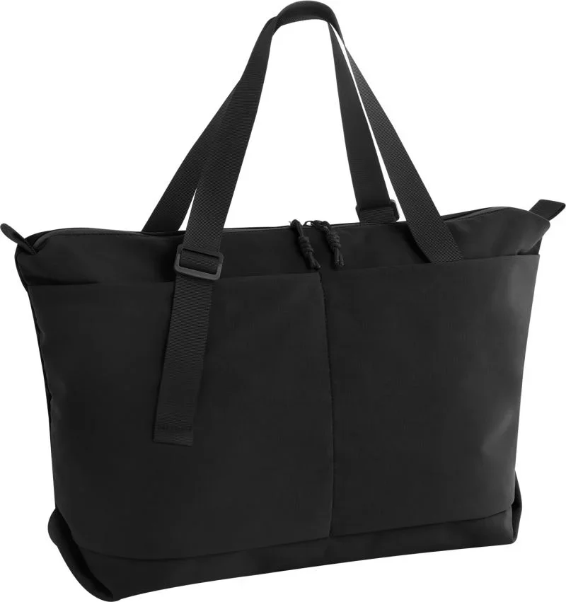 BagBase BG 822 – Shopper "Minimal Lifestyle Tote" – Black