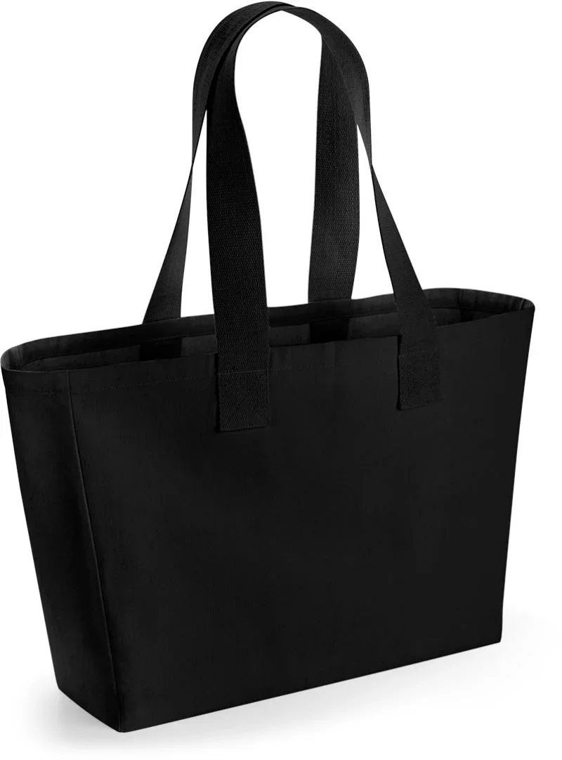 Westford Mill W 610 – Canvas Tasche "Everyday" – Black