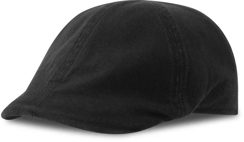 Atlantis Gatsby Street-S – Schirmmütze – Black