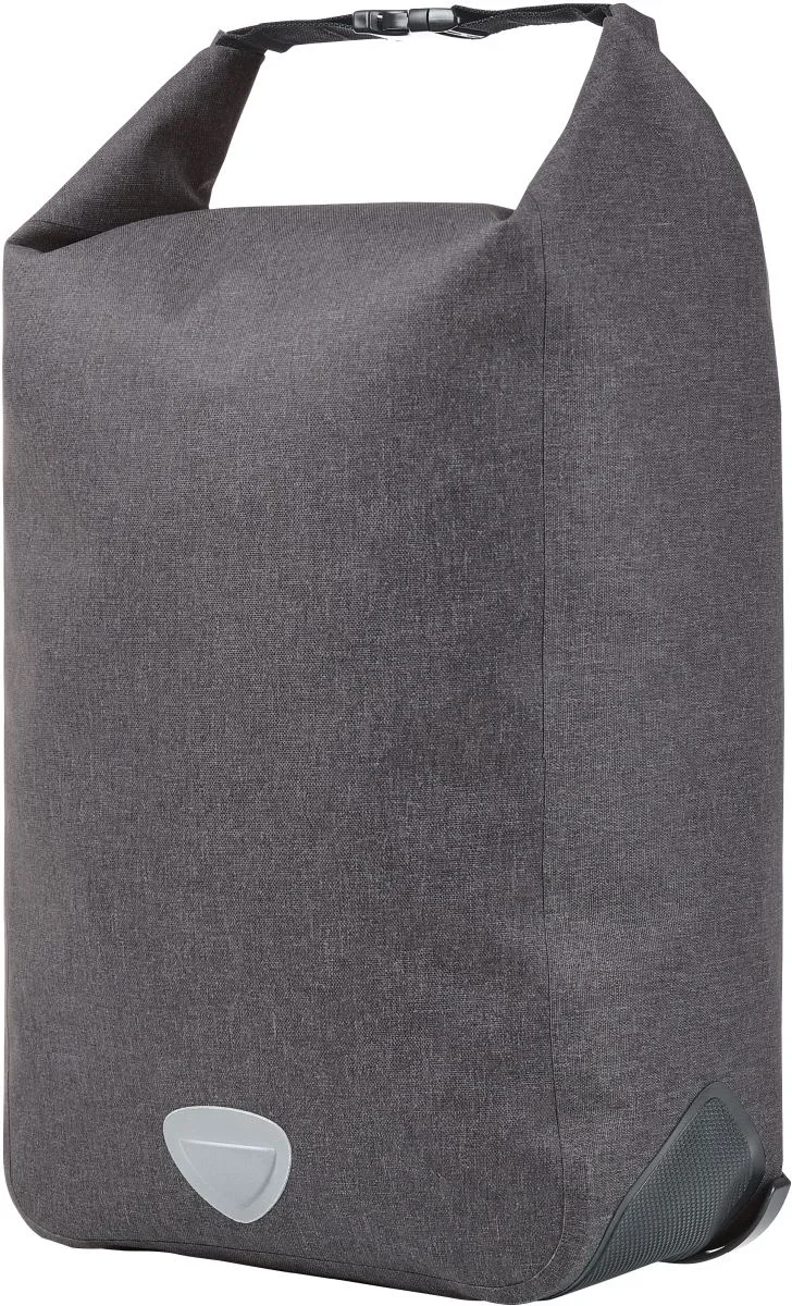 Halfar 1818011 – Fahrradtasche "Cycle" – Grey Sprinkle