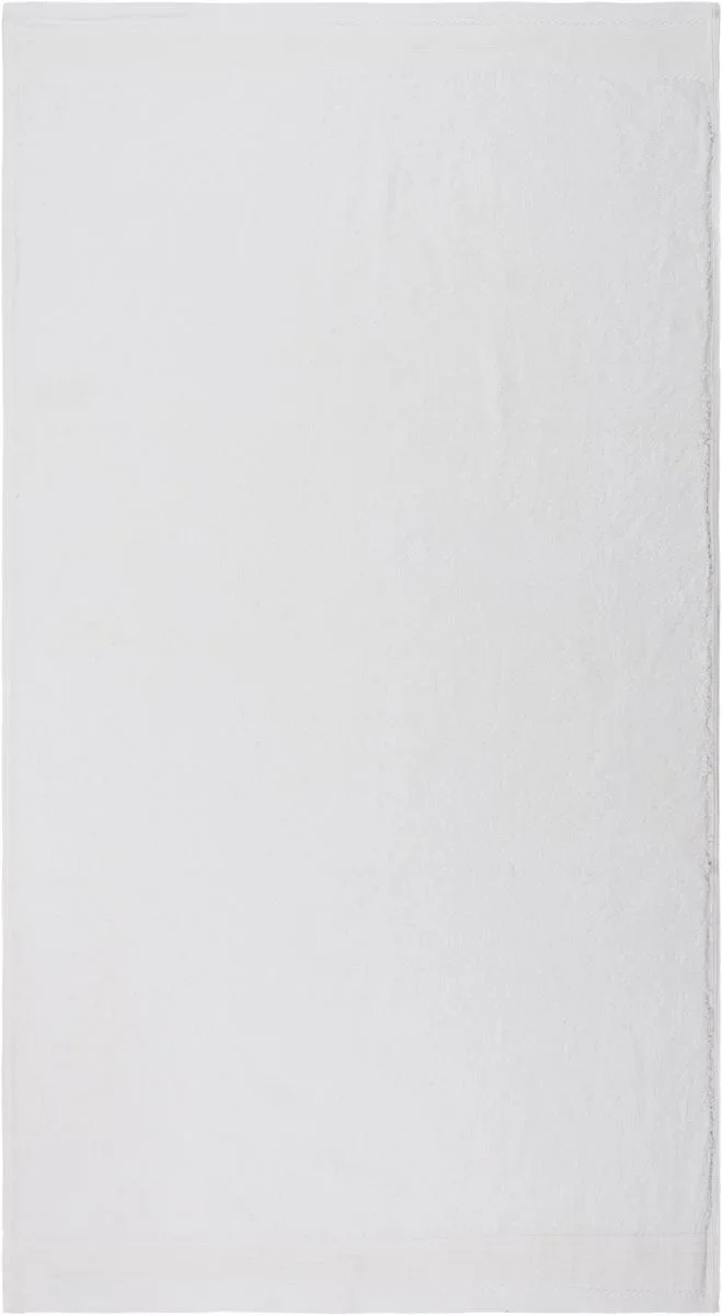 The One Towelling Deluxe 60 – Handtuch "Deluxe" – White
