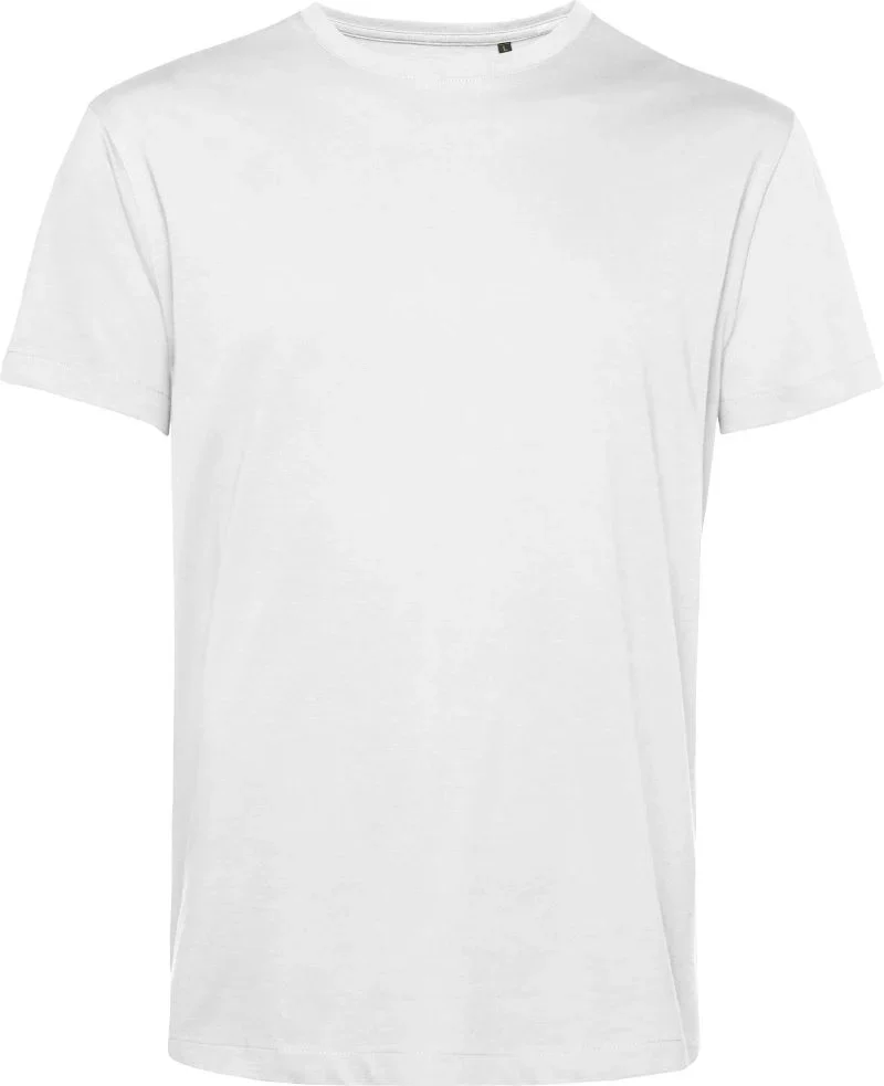B&C Collection Inspire E150 – Herren T-Shirt – White
