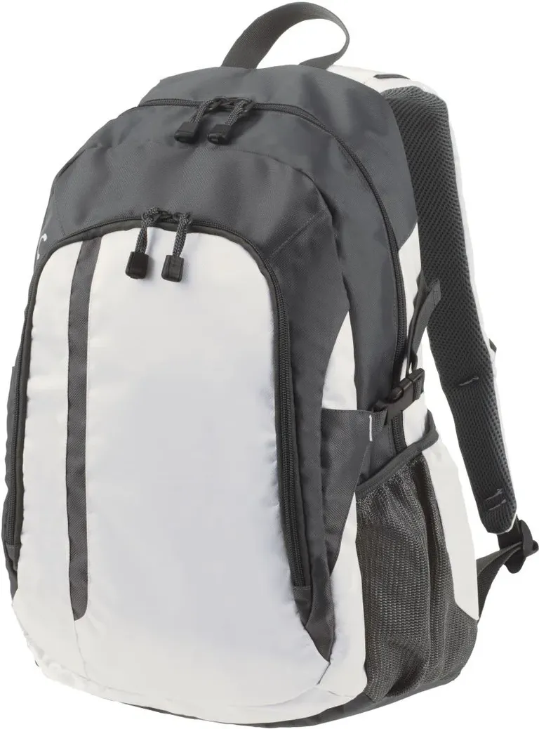 Halfar 1806694 – Rucksack "Galaxy" – White