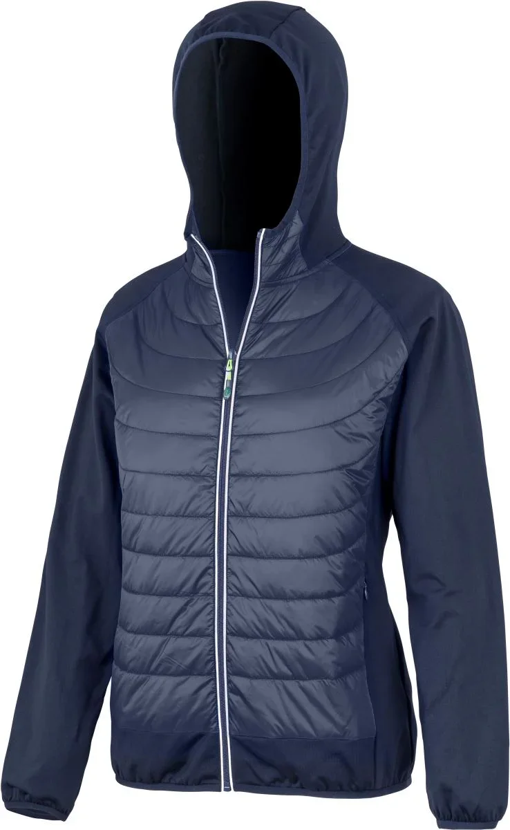 Spiro S 268F – Damen Zero Gravity Jacke – Navy/Navy