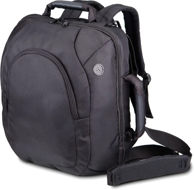 KiMood KI 0903 – Laptop Dokumententasche – Black