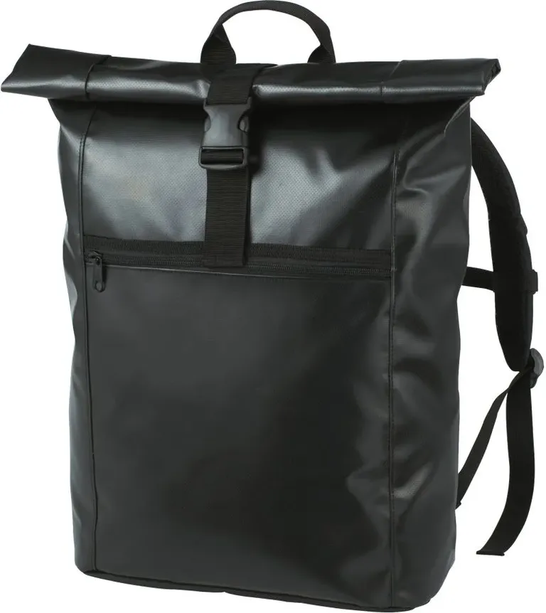 Halfar 1803908 – Rucksack "Kurier Eco" – Black