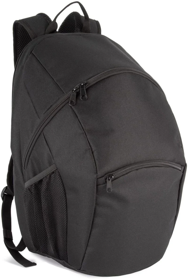 KiMood KI 0194 – Rucksack "Padel/Tennis" – Black