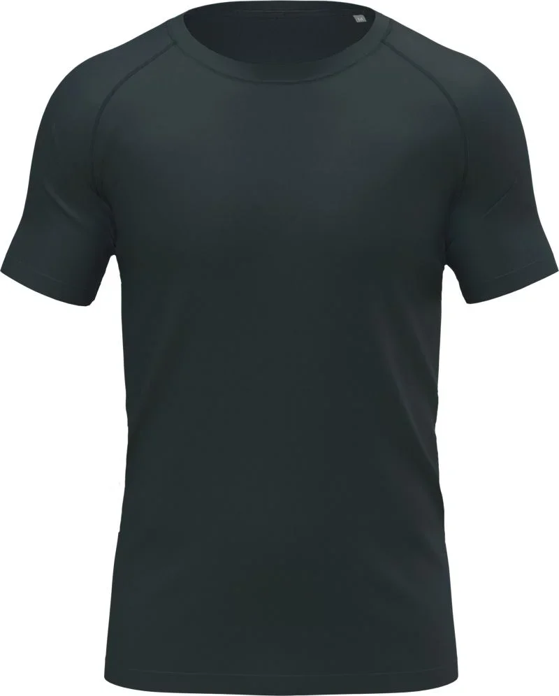 Stedman Seamless Sports-T Men – Herren Sport Shirt – Blue Midnight