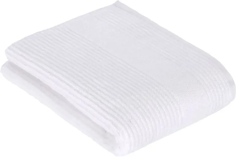 Vossen Tomorrow 67 – Duschtuch "Tomorrow" – White