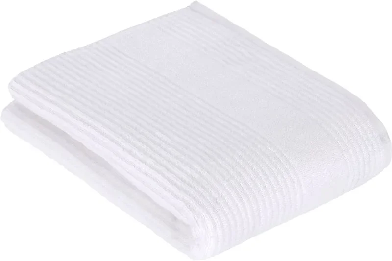 Vossen Tomorrow 67 – Duschtuch "Tomorrow" – White