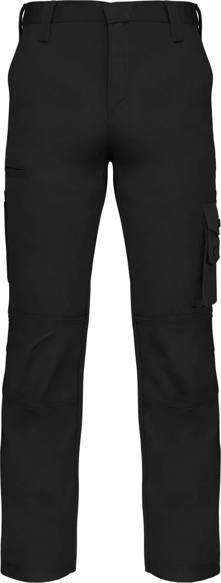 Kariban WK 795 (38-54) – Workwear Multipocket Hose – Black