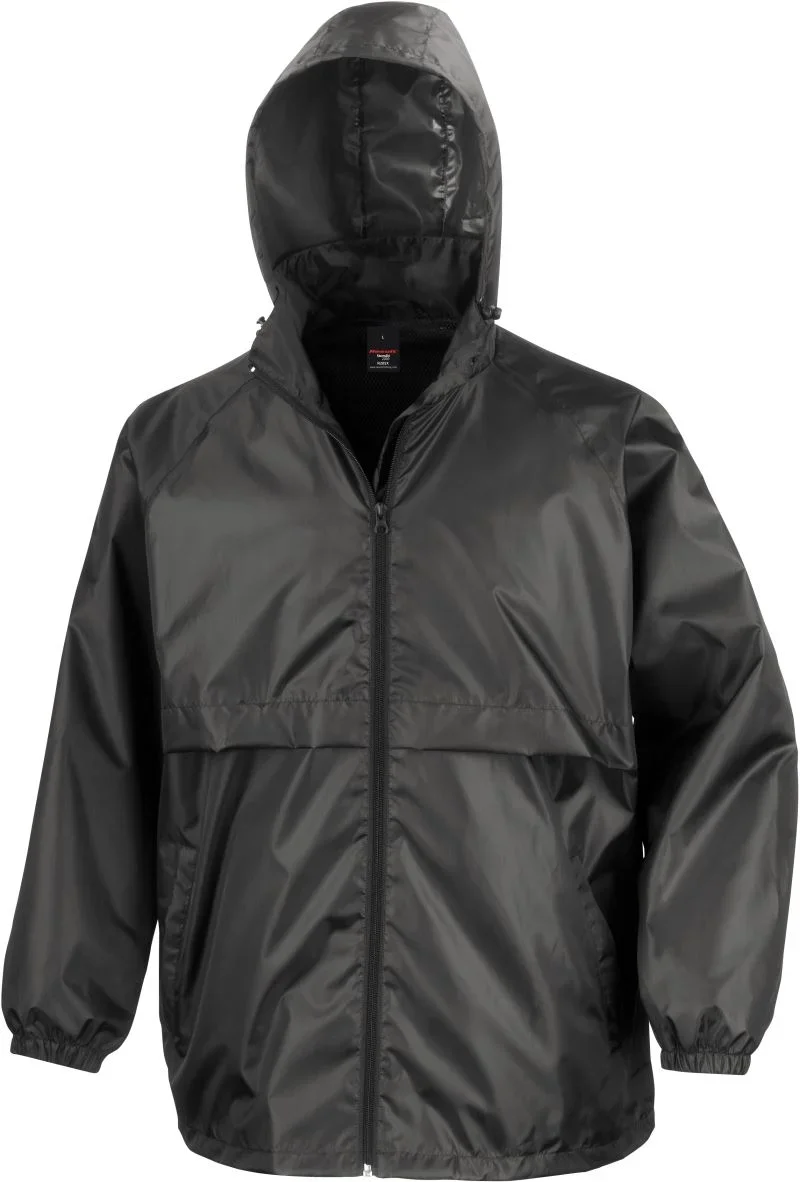 Result R 205X – Windjacke – Black