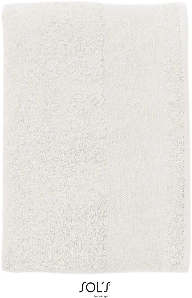 SOL's Collection Island 70 – Duschtuch – White