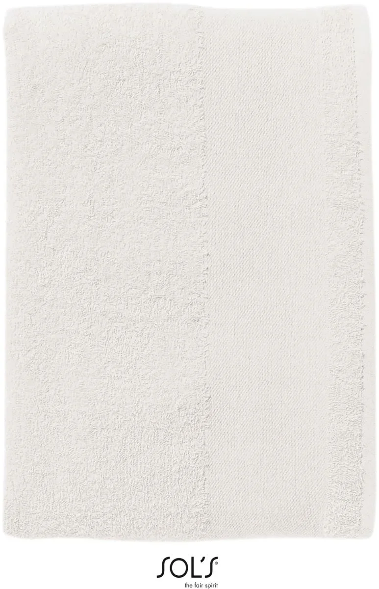 SOL's Collection Island 70 – Duschtuch – White