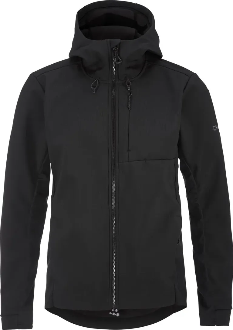 Craft Corporate ADV 2.0 Softshell Jacket M – Herren Softshell Jacke – Black