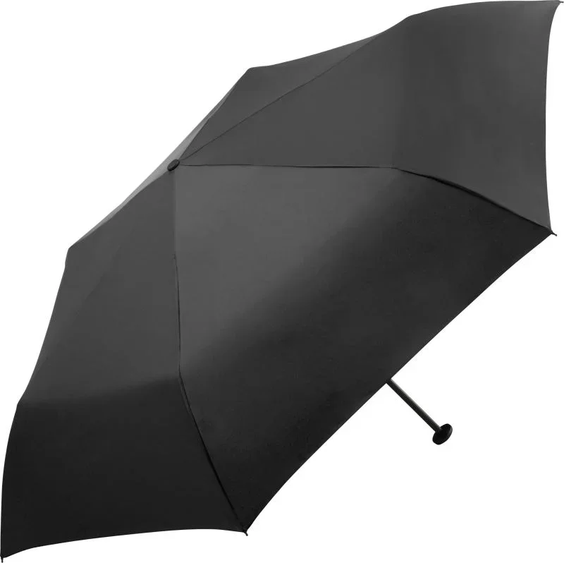Fare 5062 – Mini Taschenschirm FiligRain® – Black