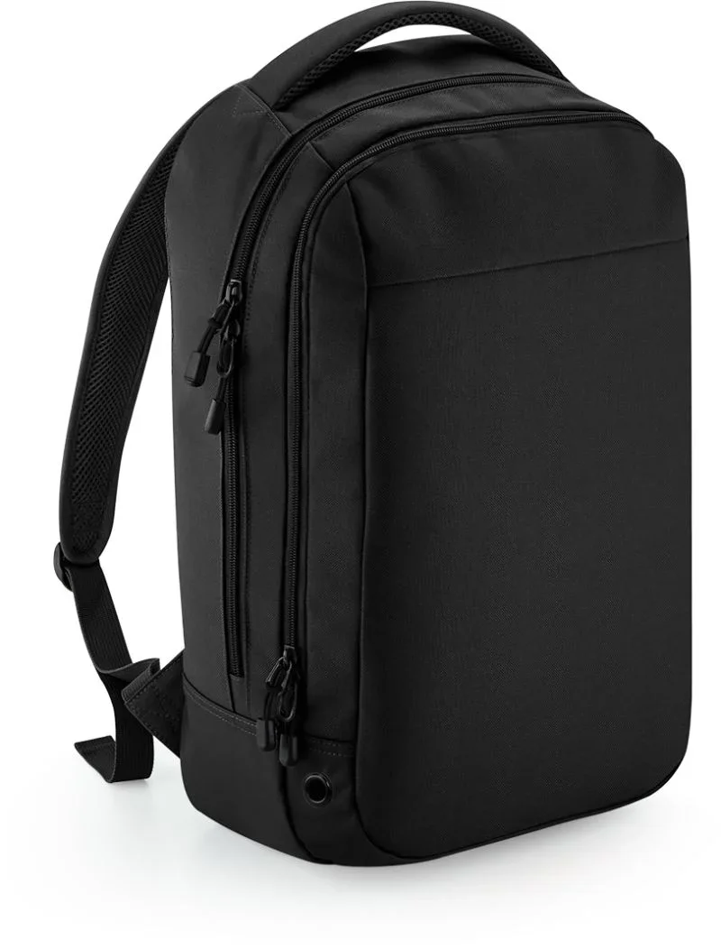 BagBase BG 545 – Sportrucksack – Black